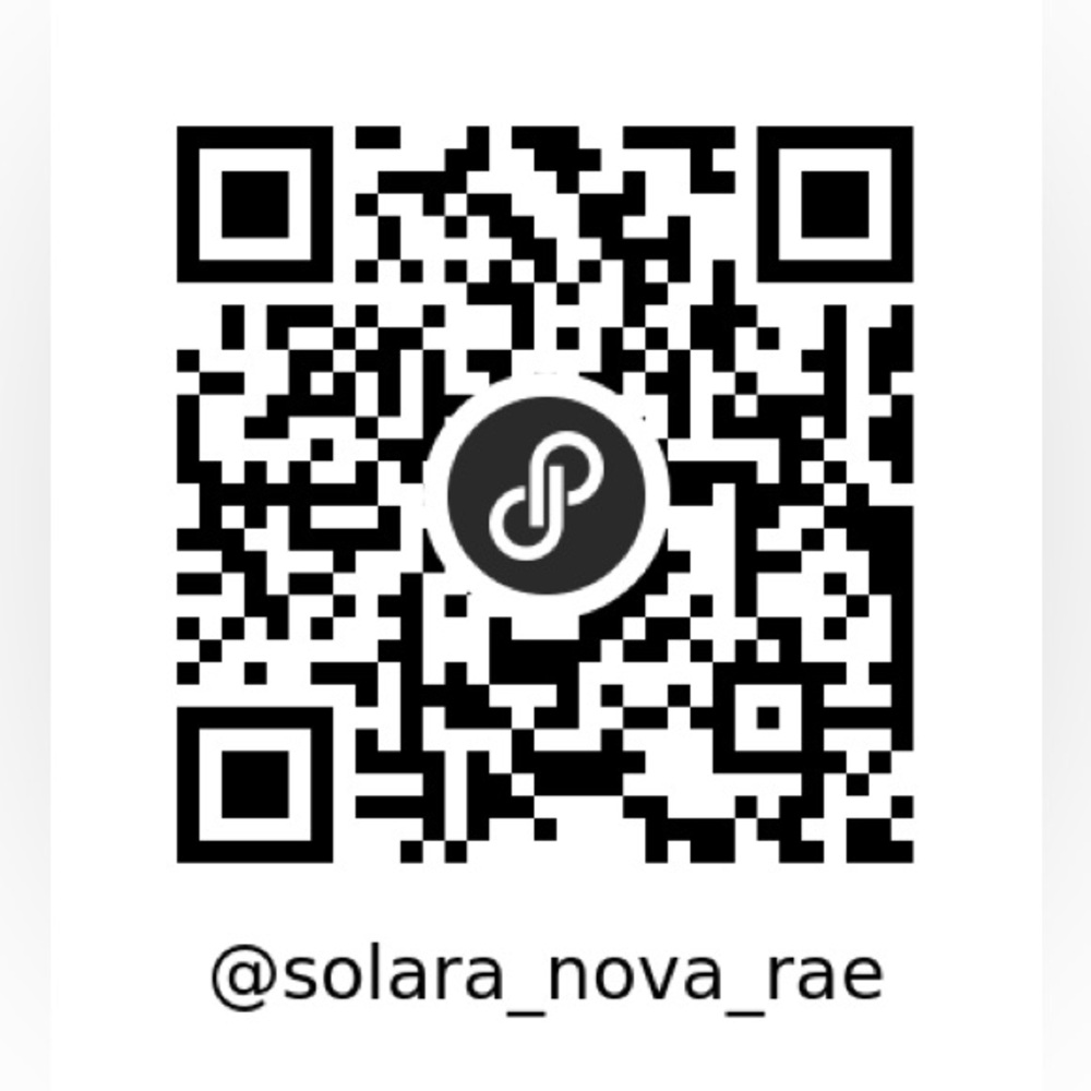 💖 Follow & Save – Scan My QR Code! 📱